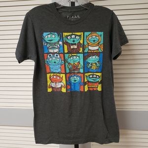Pixar Toy story Alien Remix Tshirt